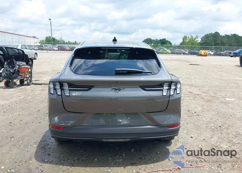 2023 Ford Mustang Mach-E Select из США, поврежденный, VIN 3FMTK1R48PMA76491